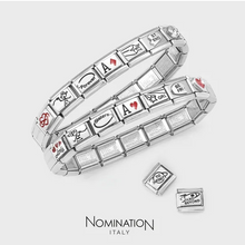 Load image into Gallery viewer, Nomination Classic Stainless Steel Starter Bracelet
