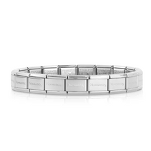 Load image into Gallery viewer, Nomination Classic Stainless Steel Starter Bracelet
