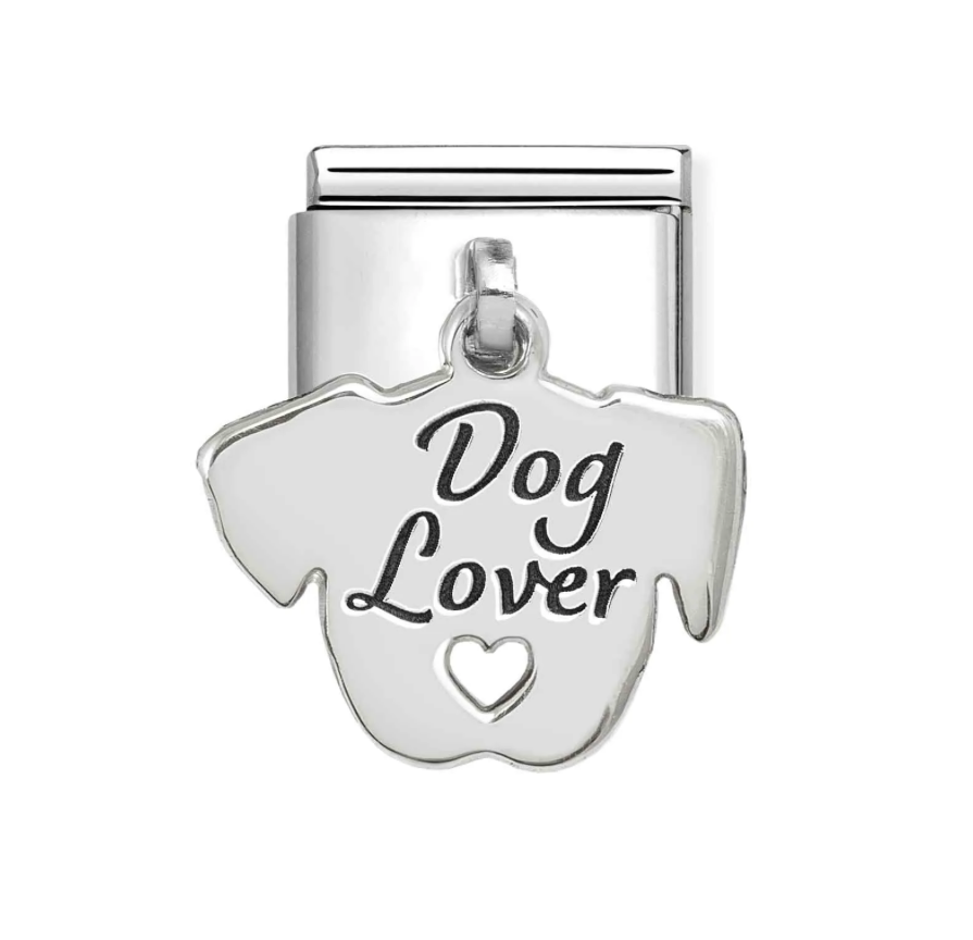 Nomination Dog Lover Charm - Product Code - 331811 13