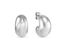 Load image into Gallery viewer, Nomination Small Moon Hoops
