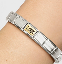 Load image into Gallery viewer, Nomination I Love Family Charm - Product Code - 030166 69
