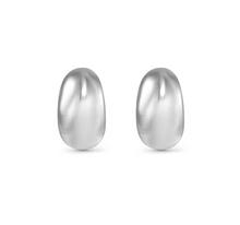 Load image into Gallery viewer, Nomination Small Moon Hoops
