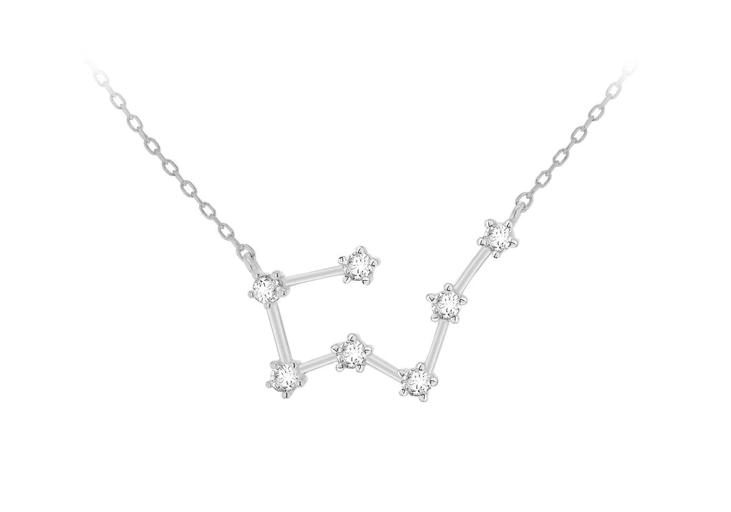 Tarus Stone Set Pendant & Chain - Product Code - 8.19.8750