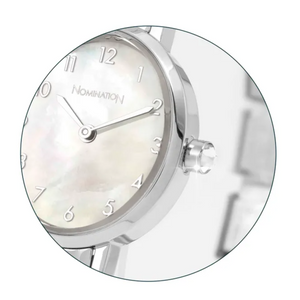 Nomination, Paris Oval Watch, Sunray Pink Dial - Product Code - 076038 014