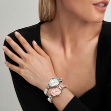 Load image into Gallery viewer, Nomination, Paris Oval Watch, Sunray Pink Dial - Product Code - 076038 014
