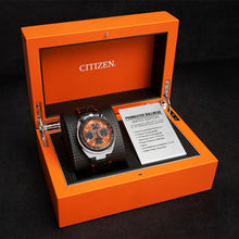 Load image into Gallery viewer, Promaster Bullhead Racing Chronograph, LIMITED EDITION, Eco Drive Strap Watch - Product Code - AV0074-05X
