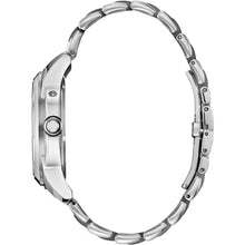 Load image into Gallery viewer, Calendrier Moonphase, Eco Drive Bracelet Watch - Product Code - BU0080-52X
