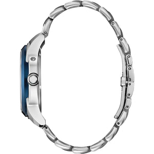 Calendrier Moonphase, Eco Drive Bracelet Watch - Product Code - BU0088-51H