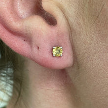 Load image into Gallery viewer, Citrine Earrings - Product Code - A907

