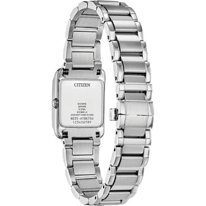 Citizen L Bianca, Ladies Eco Drive Bracelet Watch - Product Code - EW5600-52D