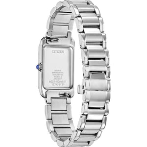 Citizen L Bianca, Ladies Eco Drive Bracelet Watch - Product Code - EW5620-55N