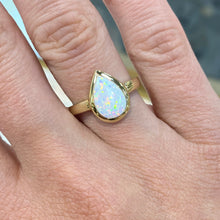 Load image into Gallery viewer, Opal Yellow Gold Ring - Product Code - C986
