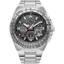 Load image into Gallery viewer, Gents Eco Drive ProMaster Skyhawk - Product Code - JY8120-58E
