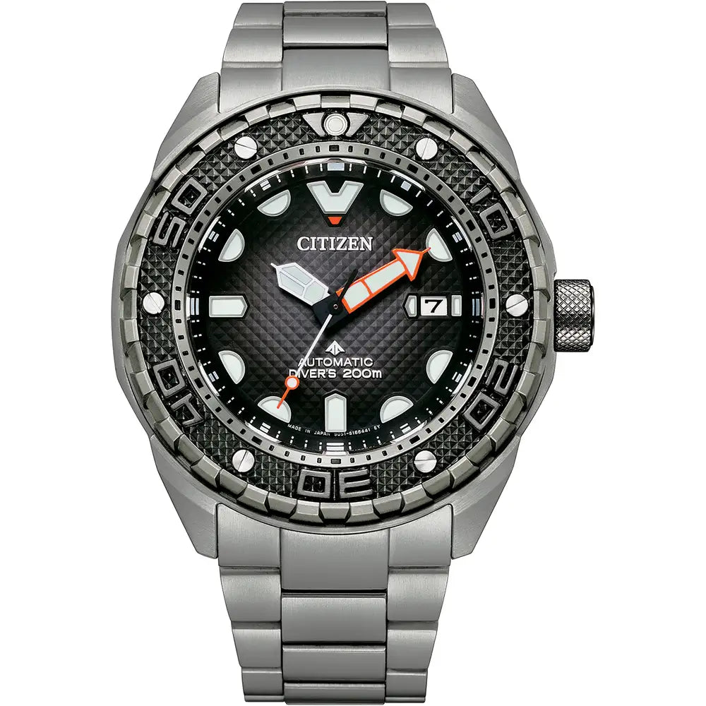 Promaster Diver Automatic Super Titanium™ Bracelet Watch - Product Code - NB6004-83E