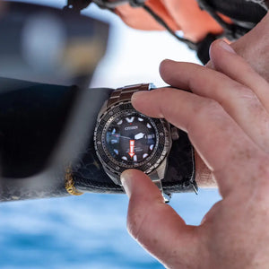 Promaster Diver Automatic Super Titanium™ Bracelet Watch - Product Code - NB6004-83E