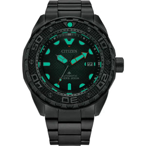 Promaster Diver Automatic Super Titanium™ Bracelet Watch - Product Code - NB6004-83E