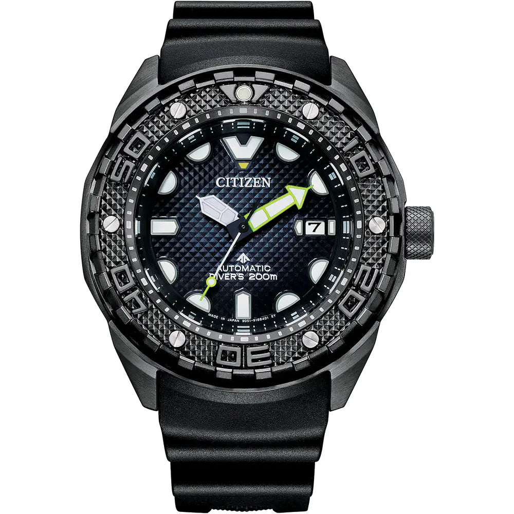 Super Titanium™ Promaster Diver Automatic Strap Watch -Product Code - NB6005-05L