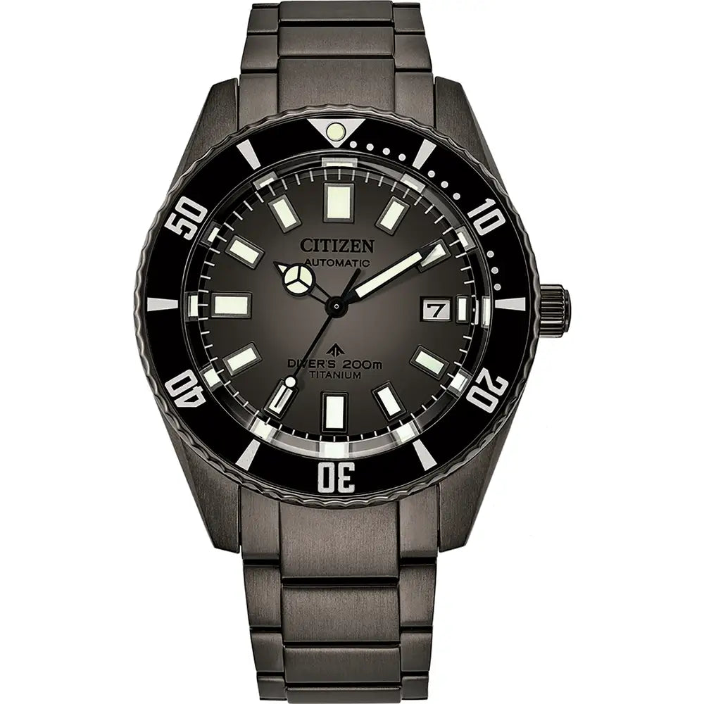 Promaster Diver Super Titanium™ Automatic Bracelet Watch - Product Code - NB6025-59H
