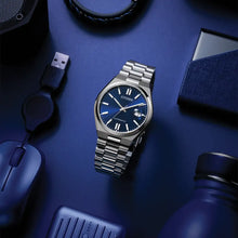 Load image into Gallery viewer, Tsuyosa Automatic Bracelet Watch - product Code - NJ0150-56L
