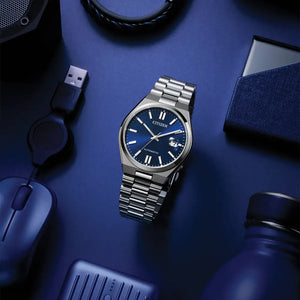 Tsuyosa Automatic Bracelet Watch - product Code - NJ0150-56L