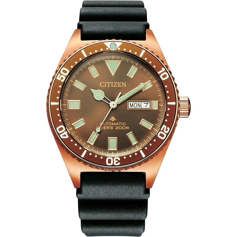 Promaster Diver Automatic, Strap Watch - Product Code - NY0125-08W