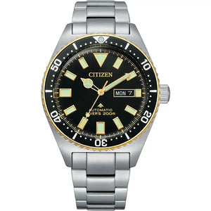 Promaster Diver Automatic, Bracelet Watch - Product Code - NY0125-83E