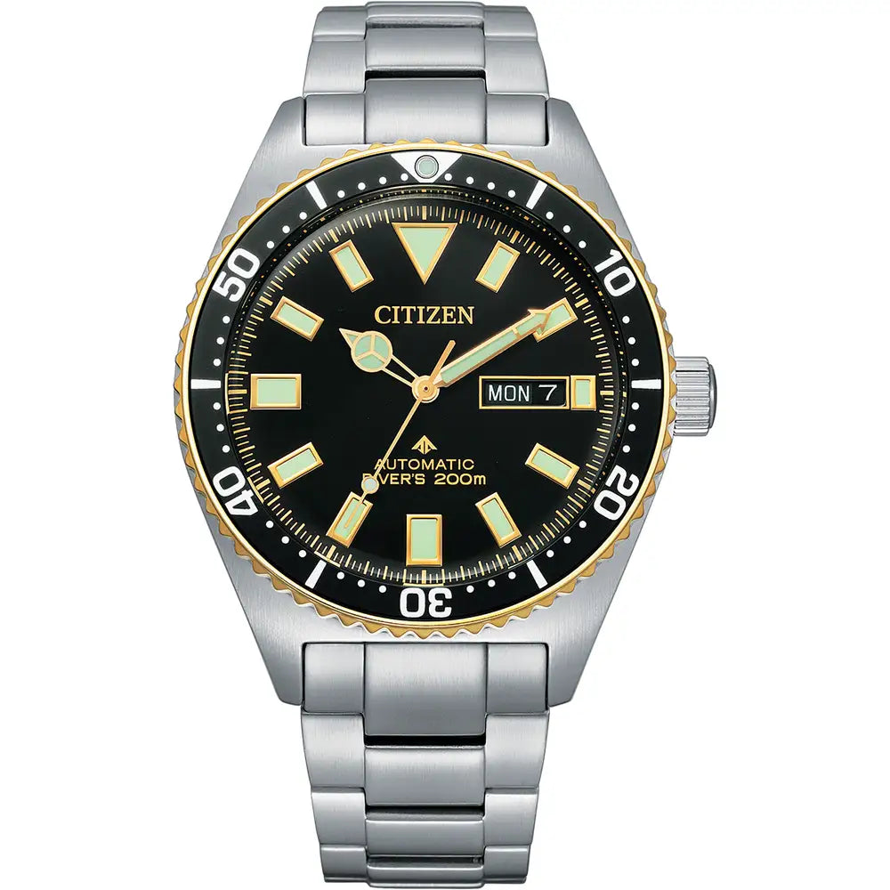 Promaster Diver Automatic, Bracelet Watch - Product Code - NY0125-83E