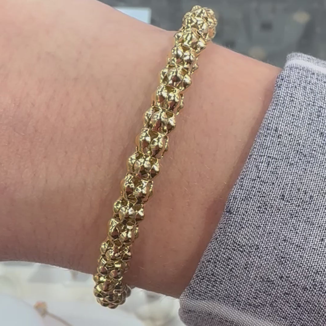 Nomination Popcorn Bracelet