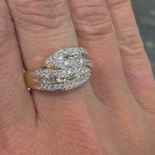 Load and play video in Gallery viewer, Diamond Designer Band - Product Code - G864
