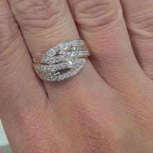 Load and play video in Gallery viewer, Diamond Designer Band - Product Code - G864

