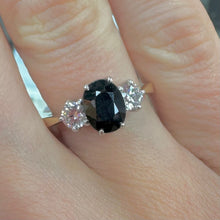 Load image into Gallery viewer, Sapphire Ring - Product Code - H53
