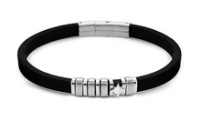 Load image into Gallery viewer, CITY BRACELET, STAINLESS STEEL WIND ROSE - Product Code - 028800 014
