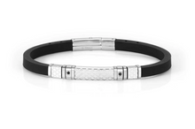 Load image into Gallery viewer, CITY BRACELET, BLACK STONE - Product Code - 028809 - 001
