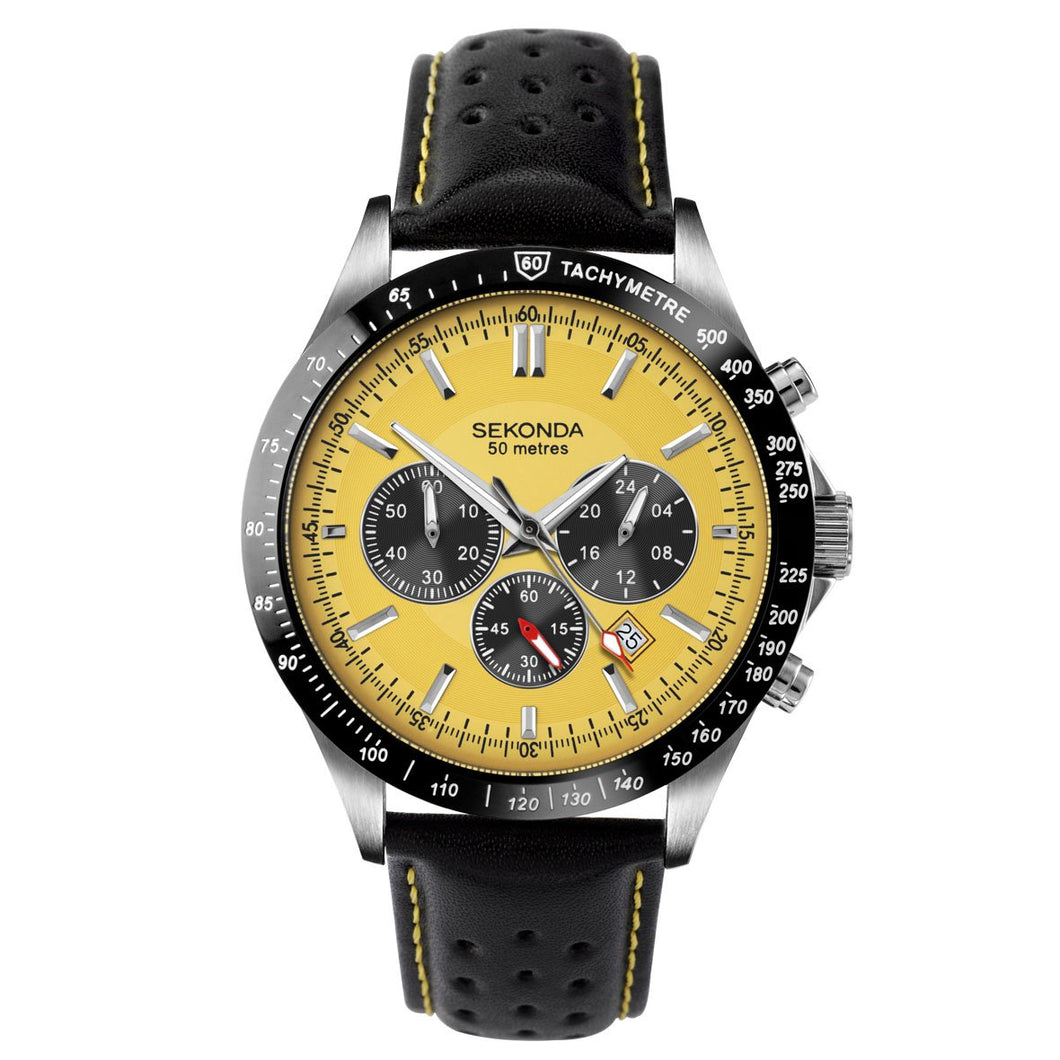 Gents Sekonda Watch - Product Code - 1395