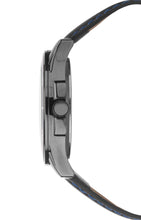 Load image into Gallery viewer, Sekonda Midnight Blue Men’s Black Strap Dress Watch - Product Code - 1634

