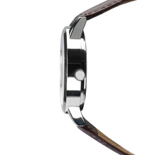 Load image into Gallery viewer, Sekonda Men’s Classic Brown Strap Watch - Product Code - 1662

