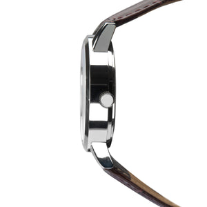 Sekonda Men’s Classic Brown Strap Watch - Product Code - 1662