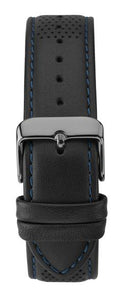 Sekonda Men’s Black Leather Strap Watch - Product Code - 1773