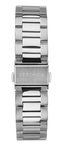 Sekonda Men’s Stainless Steel Bracelet Watch - Product Code - 1788