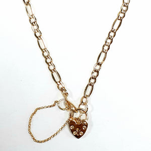 9ct Yellow Gold Hallmarked Ladies Bracelet - Product Code - VX116