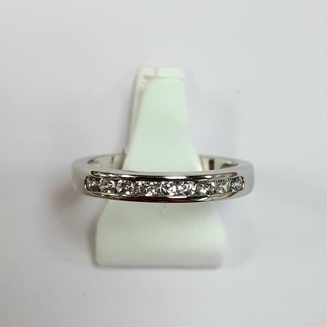 Silver Ring Hallmarked 925 - Product Code - I533