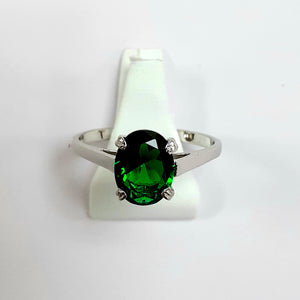 Silver Ring Hallmarked 925 - Product Code - F797