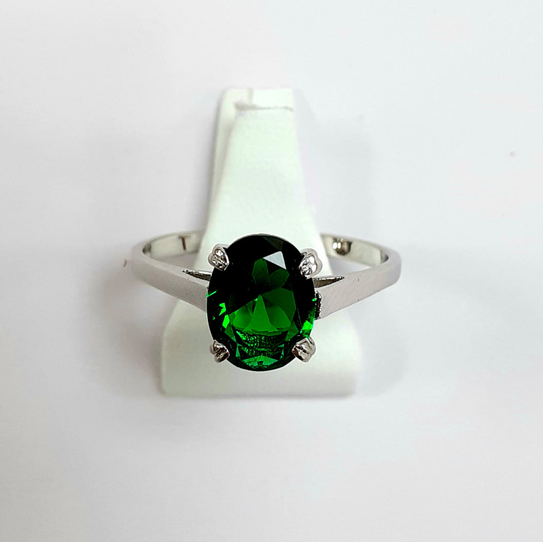 Silver Ring Hallmarked 925 - Product Code - F797