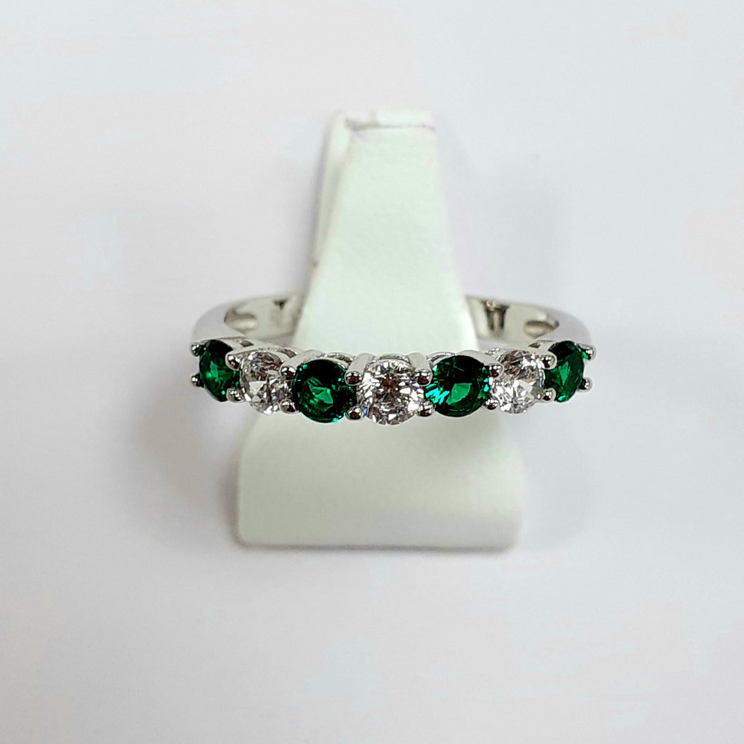 Silver Ring Hallmarked 925 - Product Code - I534