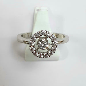 Silver Ring Hallmarked 925 - Product Code - I560