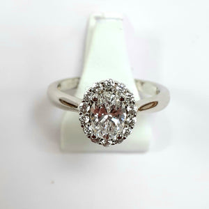 Silver Ring Hallmarked 925 - Product Code - I549