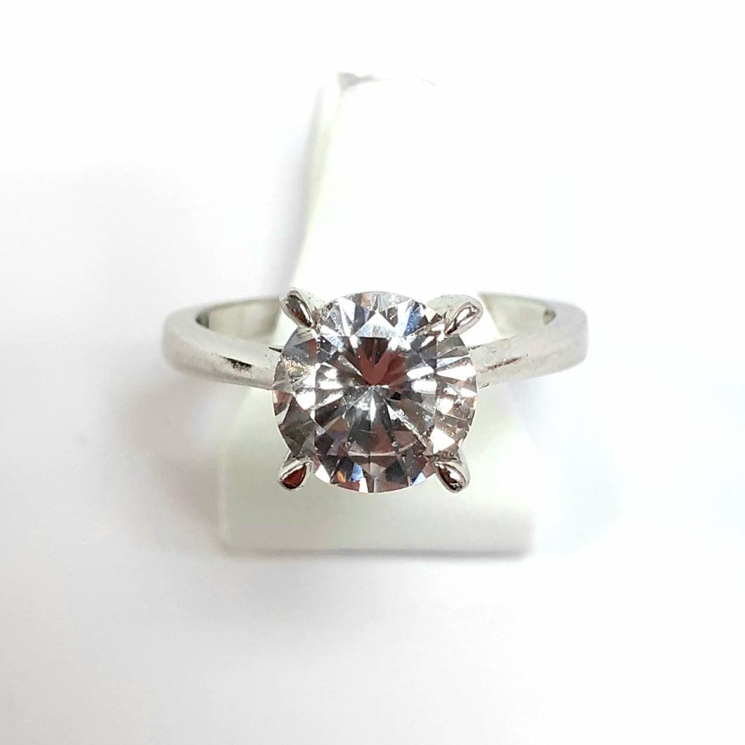 Silver Ring Hallmarked 925 - Product Code - F146