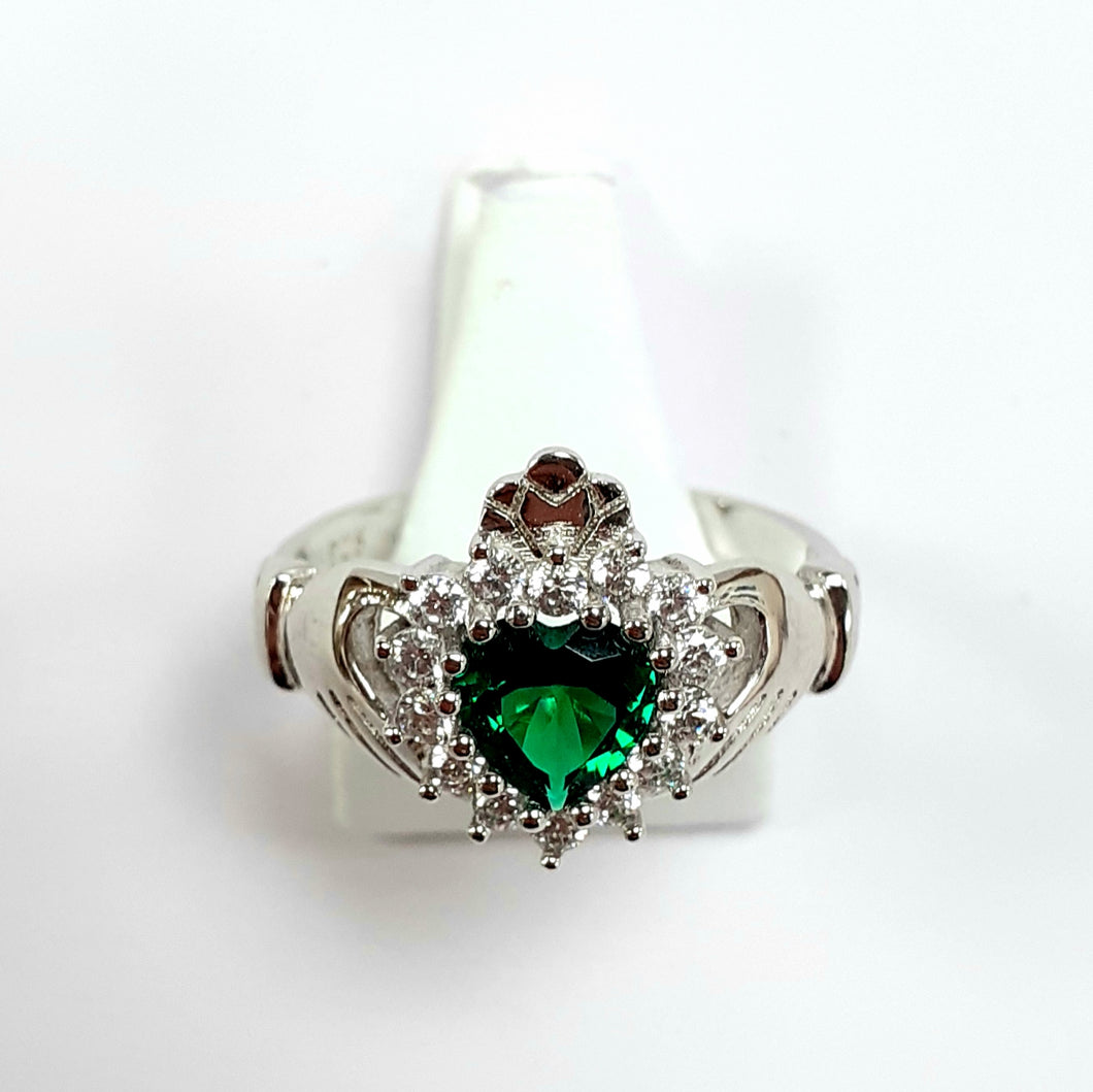 Silver Ring Hallmarked 925 - Product Code - F193