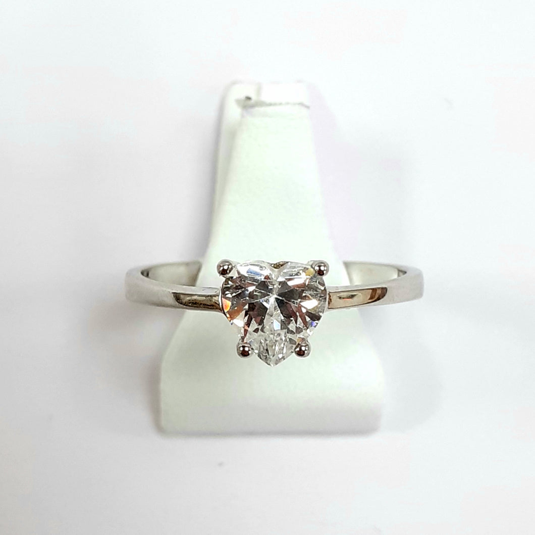 Silver Ring Hallmarked 925 - Product Code - F180