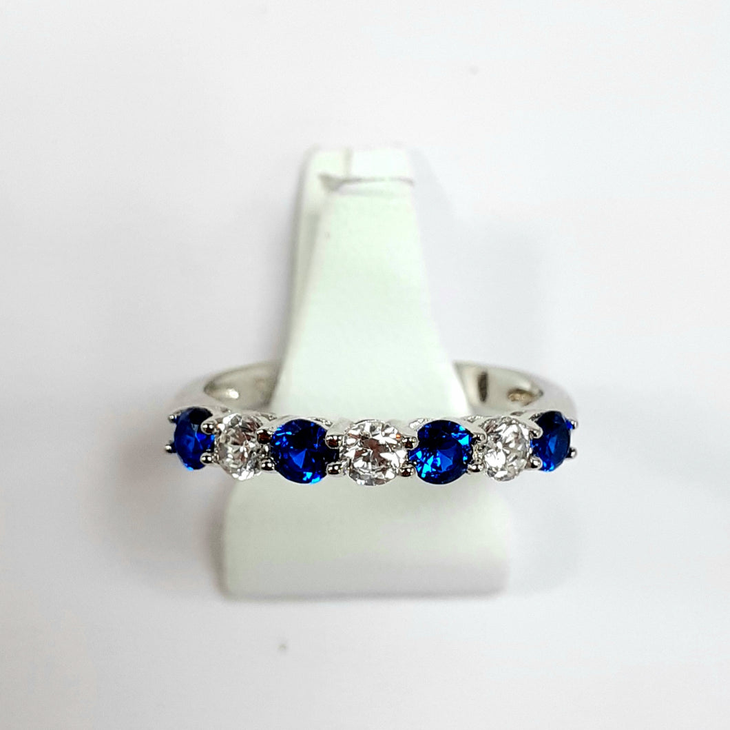 Silver Ring Hallmarked 925 - Product Code - I536